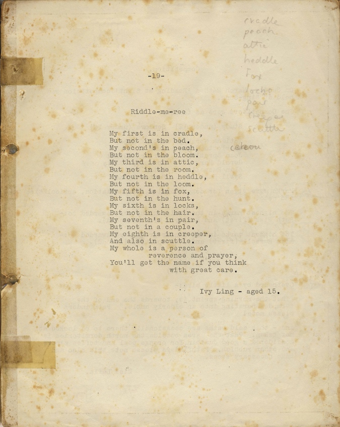 1935 chronicle page 19