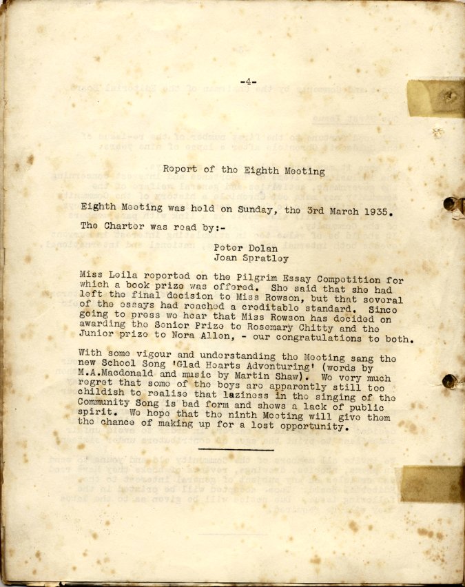 1935 chronicle page 4