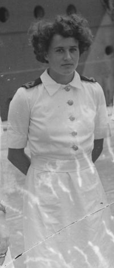 audrey coningham iwm 1942