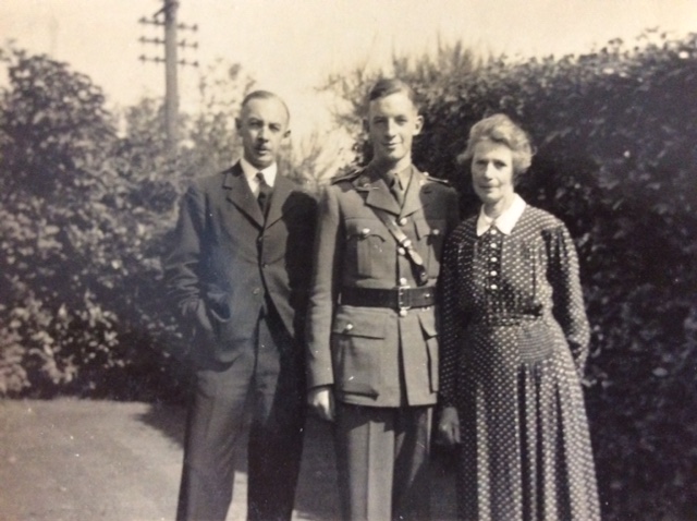 dwainwright on leave parents