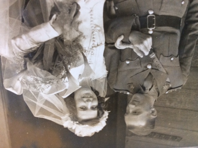 dwainwright phyllis wedding