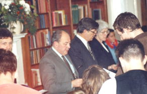 charter meeting of jk
