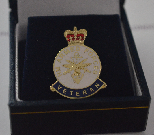 hm armed forces veteran