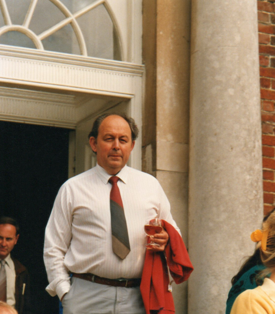 mike jinks reunion 1986